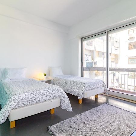 Porto Downtown Apartment 3T With Balcony Dış mekan fotoğraf