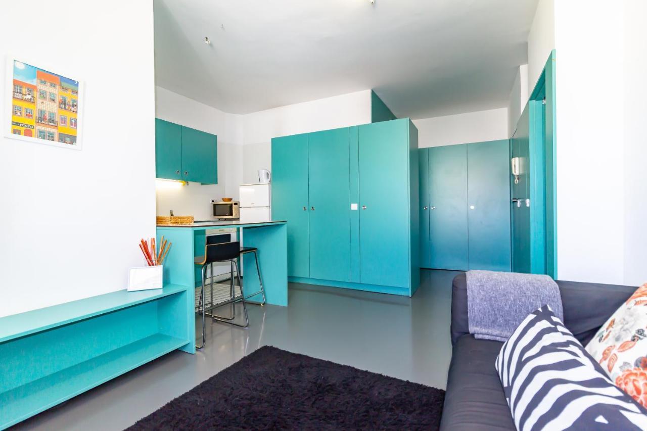 Porto Downtown Apartment 3T With Balcony Dış mekan fotoğraf