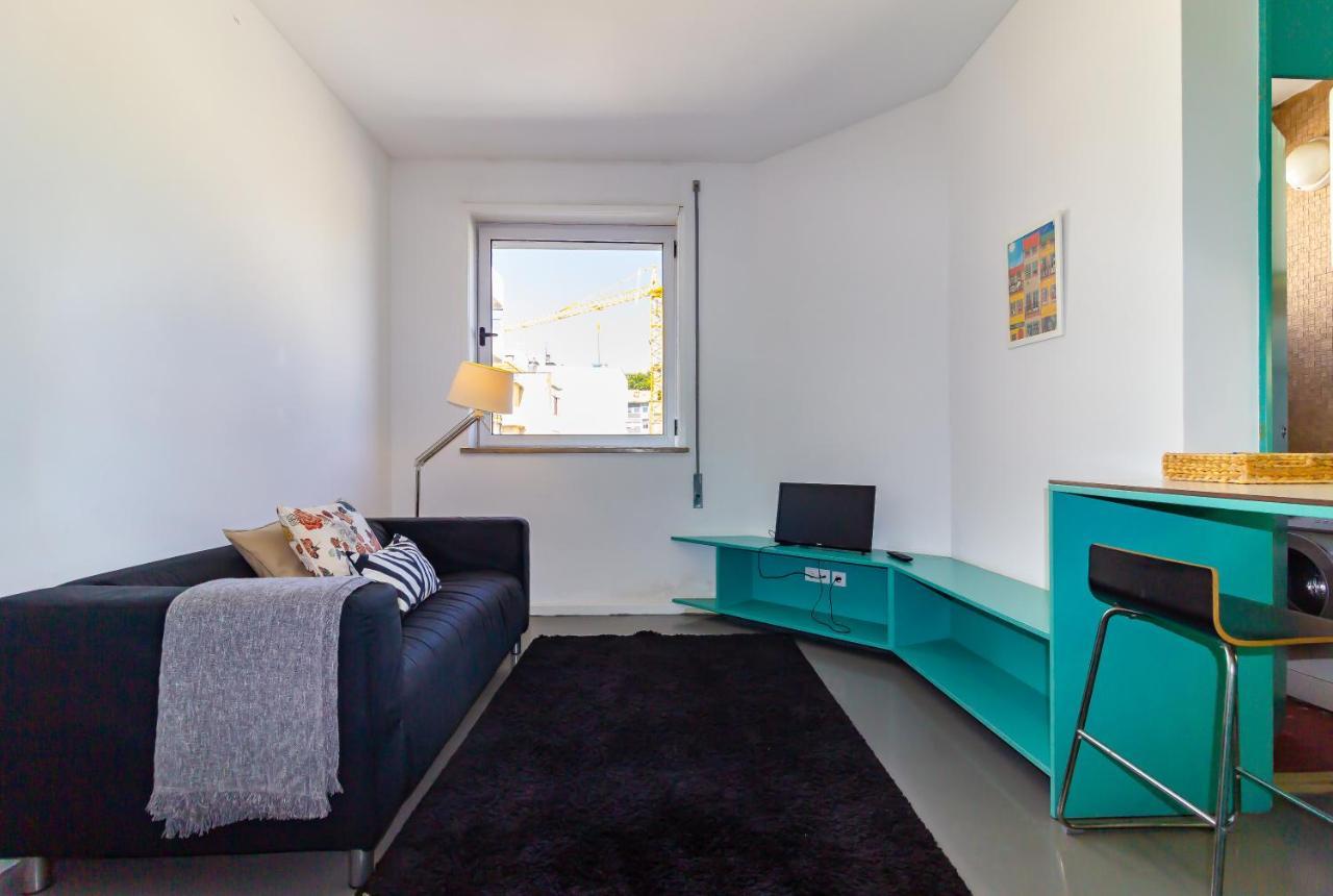Porto Downtown Apartment 3T With Balcony Dış mekan fotoğraf