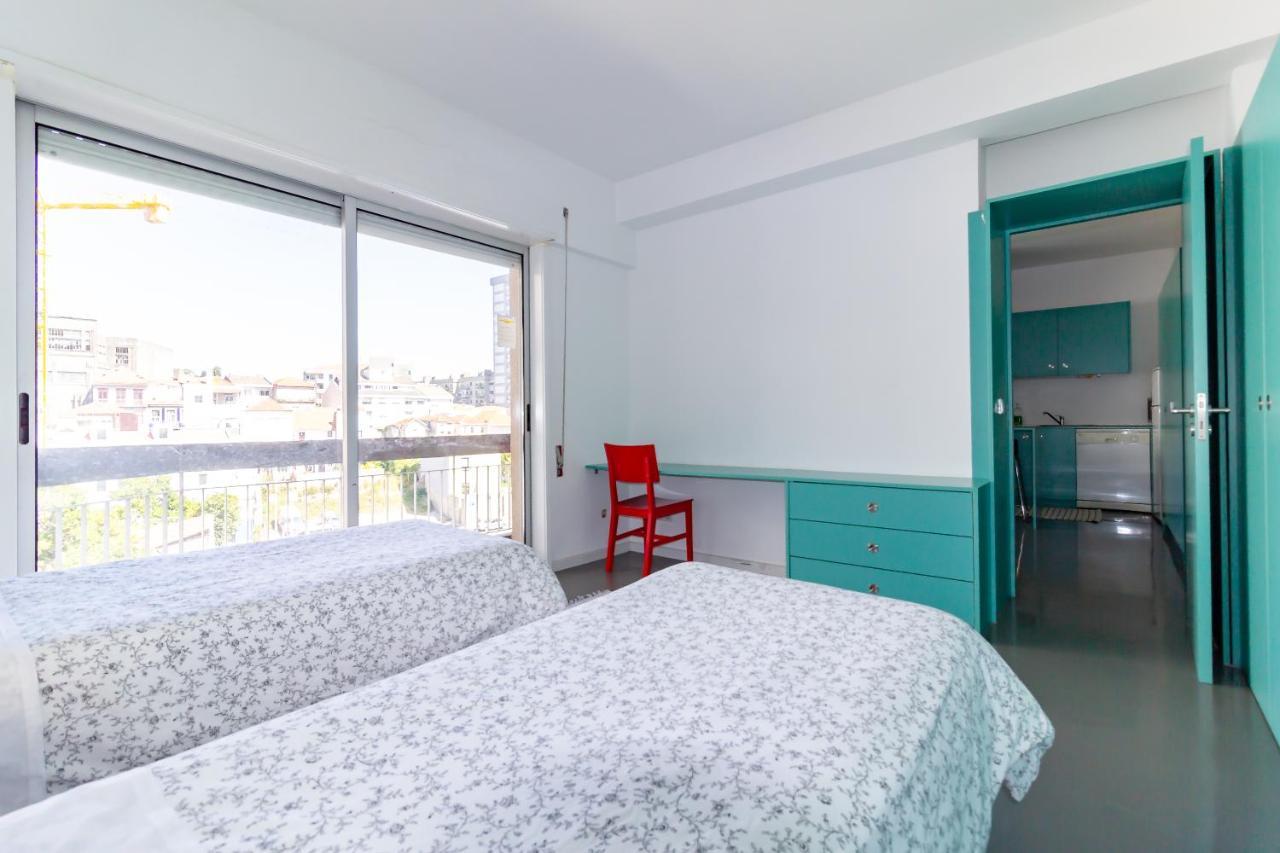 Porto Downtown Apartment 3T With Balcony Dış mekan fotoğraf