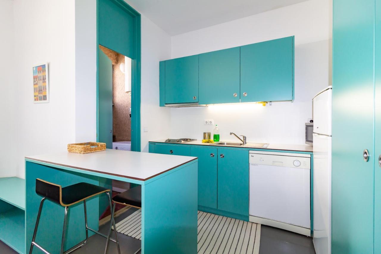 Porto Downtown Apartment 3T With Balcony Dış mekan fotoğraf