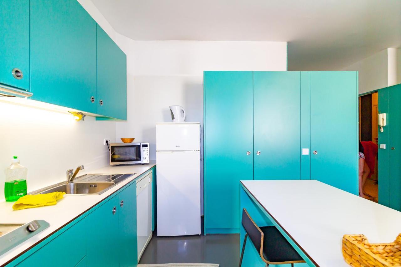 Porto Downtown Apartment 3T With Balcony Dış mekan fotoğraf